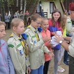 Skauci Króla w Borach Tucholskich - cz. 2