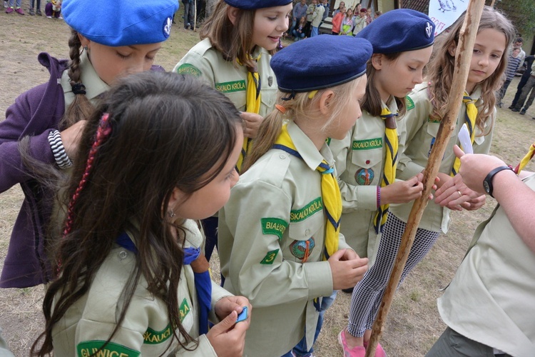 Skauci Króla w Borach Tucholskich - cz. 2