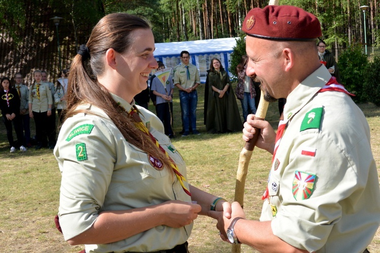 Skauci Króla w Borach Tucholskich - cz. 2