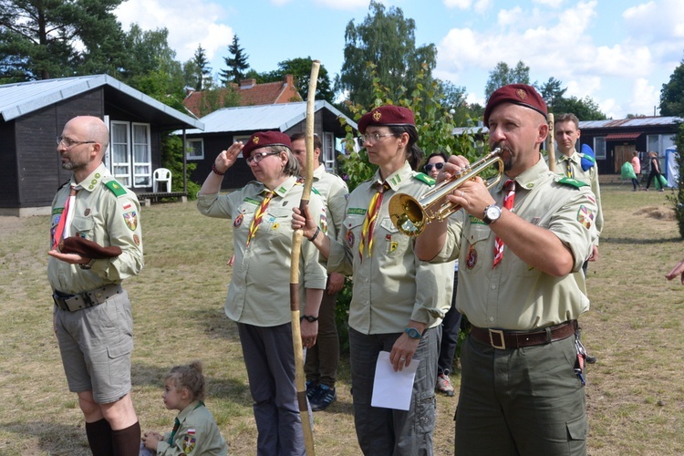 Skauci Króla w Borach Tucholskich - cz. 2