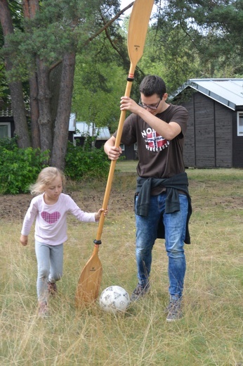 Skauci Króla w Borach Tucholskich - cz. 2