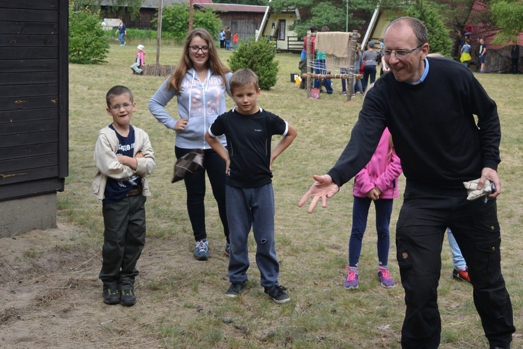 Skauci Króla w Borach Tucholskich - cz. 2