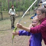 Skauci Króla w Borach Tucholskich - cz. 2