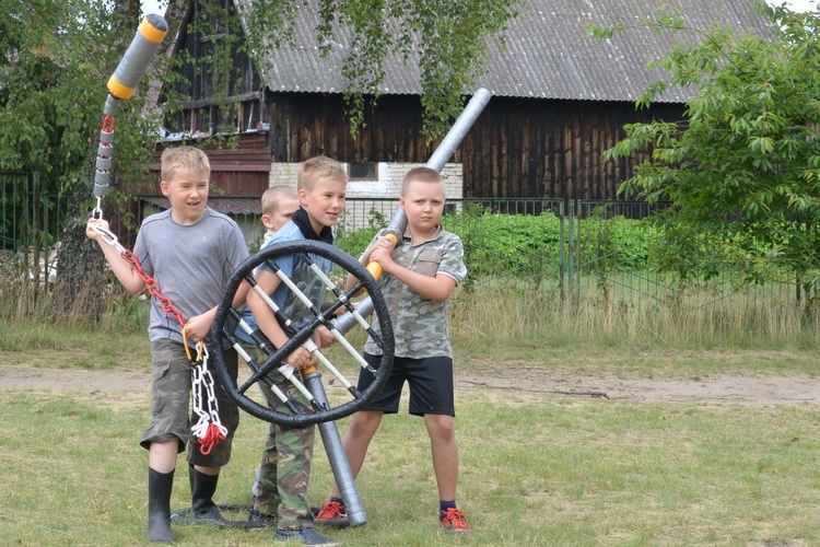 Skauci Króla w Borach Tucholskich - cz. 2