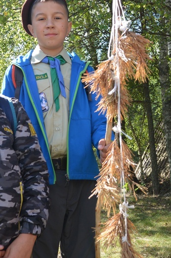 Skauci Króla w Borach Tucholskich - cz. 2