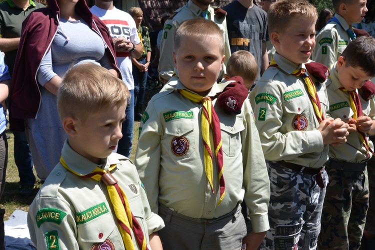 Skauci Króla w Borach Tucholskich - cz. 2