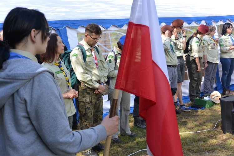 Skauci Króla w Borach Tucholskich - cz. 2