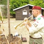 Skauci Króla w Borach Tucholskich - cz. 2