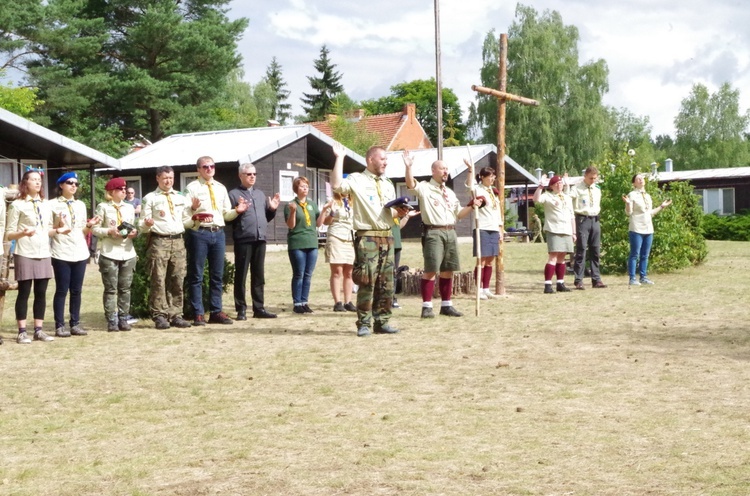 Skauci Króla w Borach Tucholskich - cz. 2