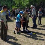 Skauci Króla w Borach Tucholskich - cz. 2