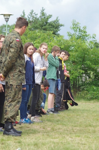 Skauci Króla w Borach Tucholskich - cz. 2