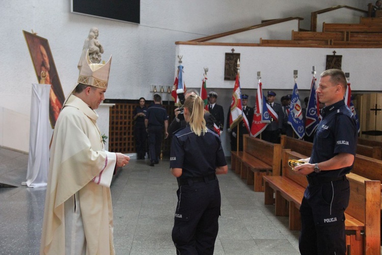 Święto Policji w Gdyni 