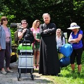 Pierwsza piesza pielgrzymka śladami św. Brata Alberta i klasztorów bazyliańskich