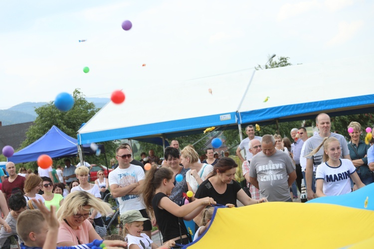 10. rodzinny festyn bezalkoholowy w Lipowej - 2017