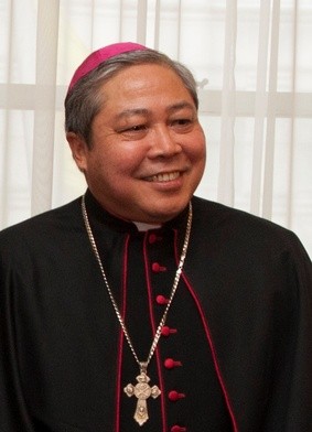 Abp Bernardito Auza