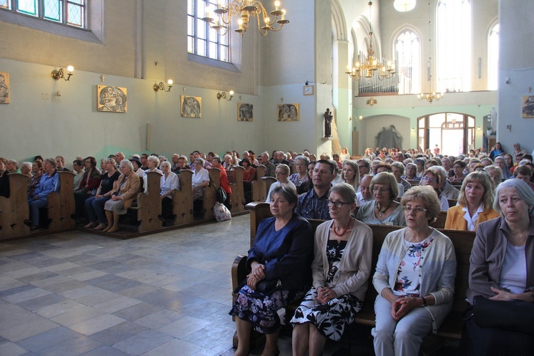 Odpust MB Szkaplerznej u oblatów