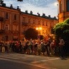 Protest w Radomiu przed siedzibą Sądu Okręgowego