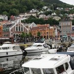 Bergen brama do fiordów