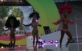 Ceremonia otwarcia The World Games 2017