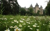 Tajemnice zamku w Gołuchowie