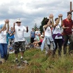 Krawców Wierch - 5. Ewangelizacja w Beskidach