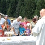 Krawców Wierch - 5. Ewangelizacja w Beskidach