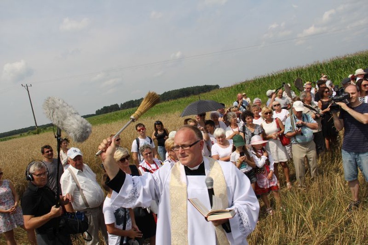 Jak to z chlebem było?