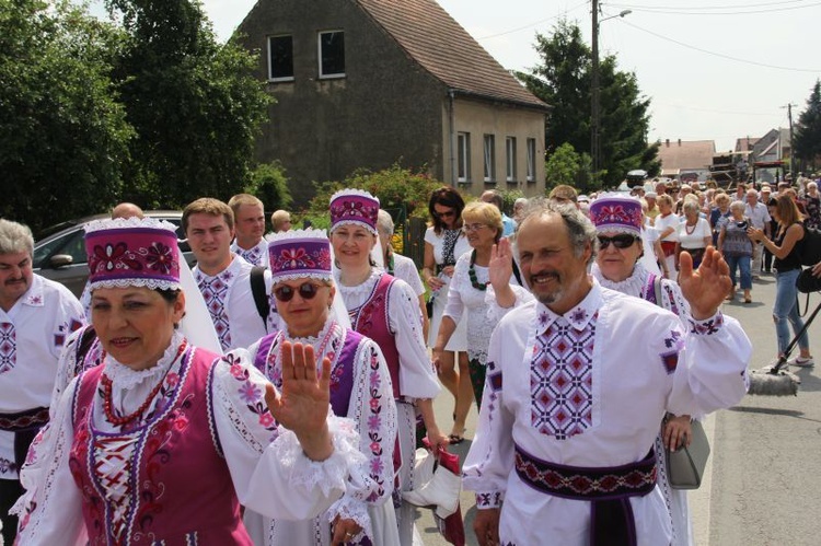 Jak to z chlebem było?