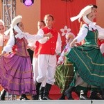 Festiwal folklorystyczny w Nowej Dębie