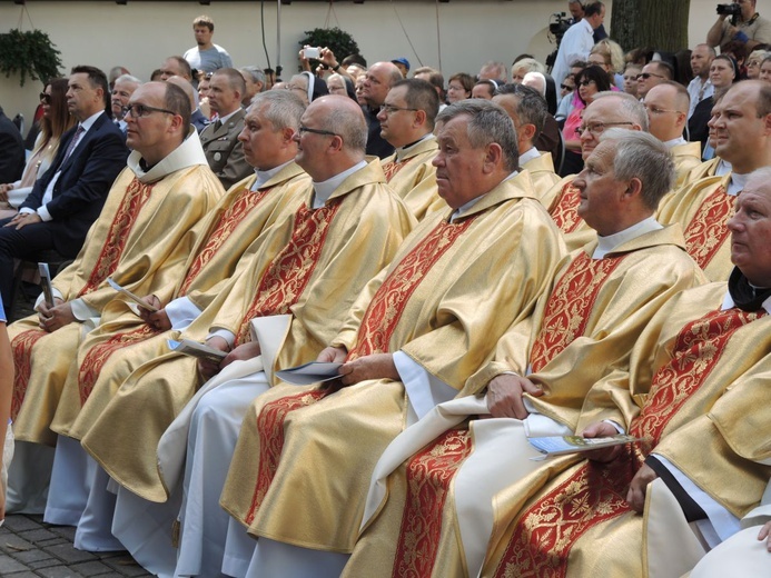 Świątynia w Rychwałdzie bazyliką!