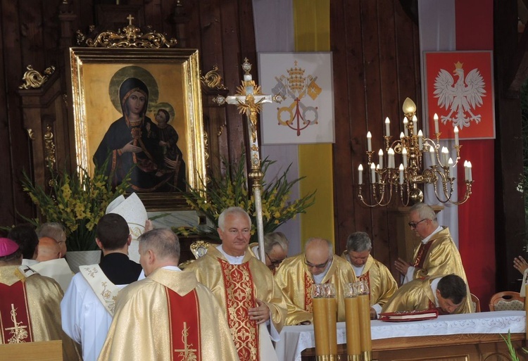 Świątynia w Rychwałdzie bazyliką!