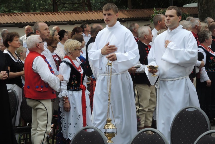 Świątynia w Rychwałdzie bazyliką!