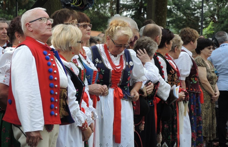 Świątynia w Rychwałdzie bazyliką!