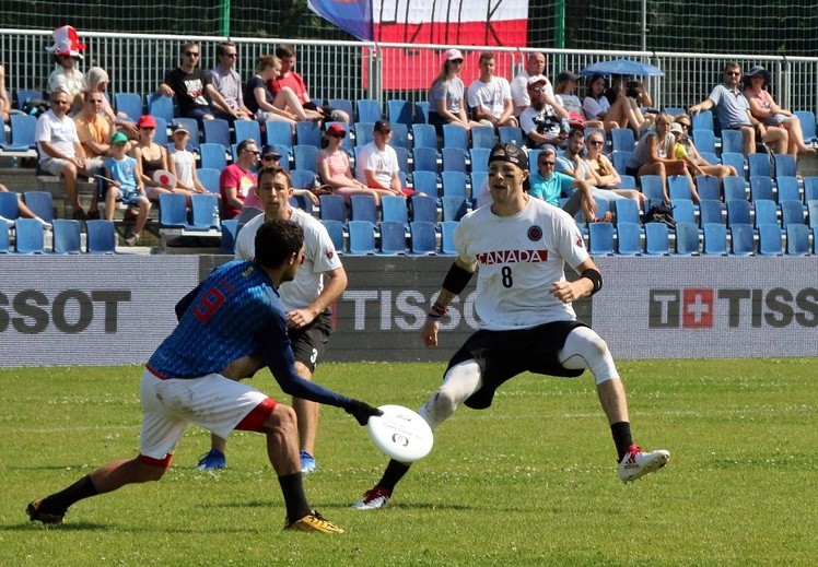 O sporcie, w którym nie ma... sędziów