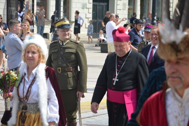 100-lecie szarży pod Krechowcami