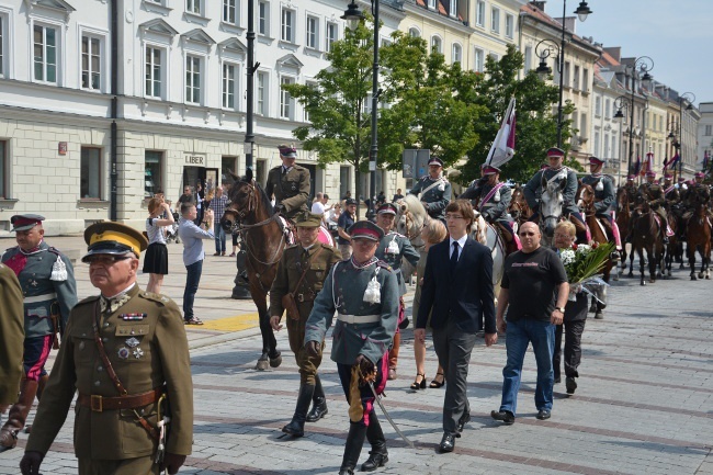 100-lecie szarży pod Krechowcami