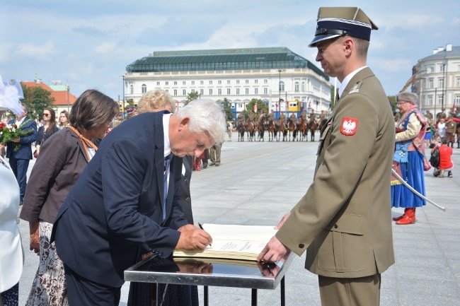 100-lecie szarży pod Krechowcami