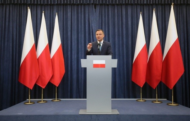 Prezydent Duda: zwrócę ustawy Sejmowi