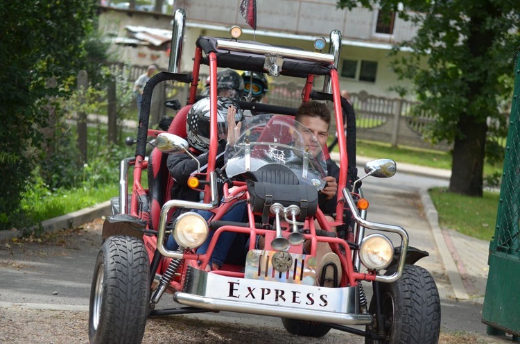 Festyn Rodzinny i Zjazd Motorowy