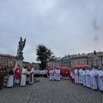 Brzesko - święto parafii i miasta 