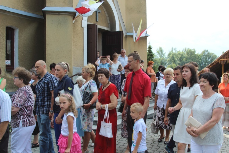 Odpust u św. Marii Magdaleny w Mazańcowicach - 2017