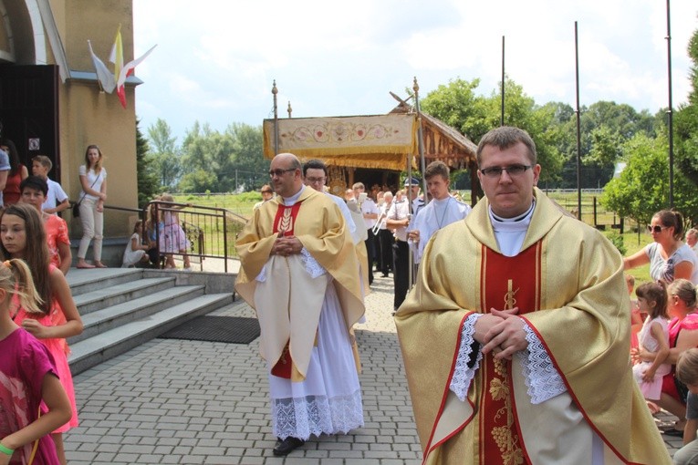 Odpust u św. Marii Magdaleny w Mazańcowicach - 2017