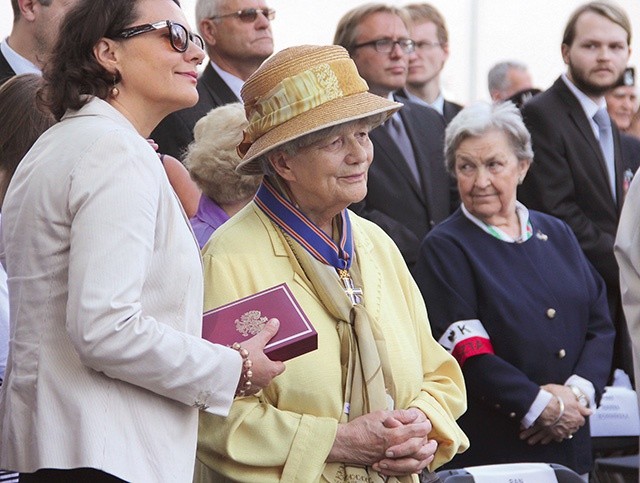 ►	Z roku na rok ubywa świadków tragicznej walki z 1944 r.