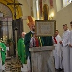 Papież Franciszek odznaczył organistę