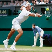 Łukasz Kubot wygrał Wimbledon w deblu z Brazylijczykiem Marcelo Melo.