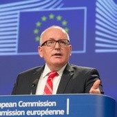 UE w sprawie sądownictwa w Polsce