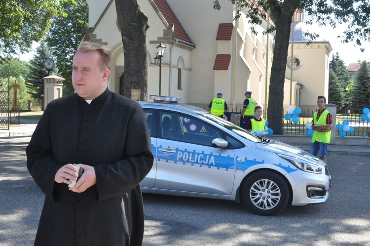 Dzień bezpiecznego kierowcy w Bolesławiu