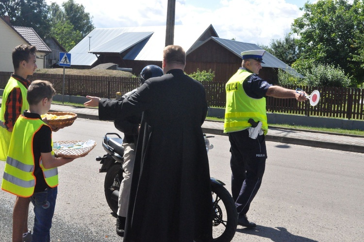 Dzień bezpiecznego kierowcy w Bolesławiu