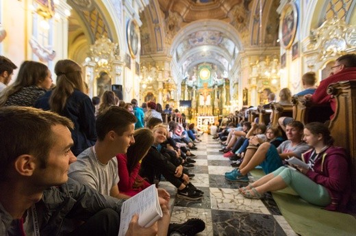 Franciszkańskie Spotkanie Młodych