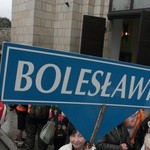 Bolesławiec pożegnał "trójeczkę"